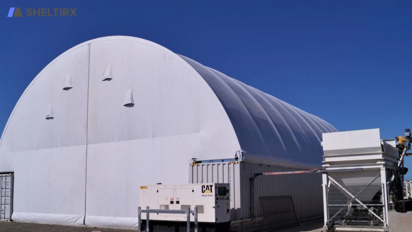10 Storage Challenges Solved by Container Shelters