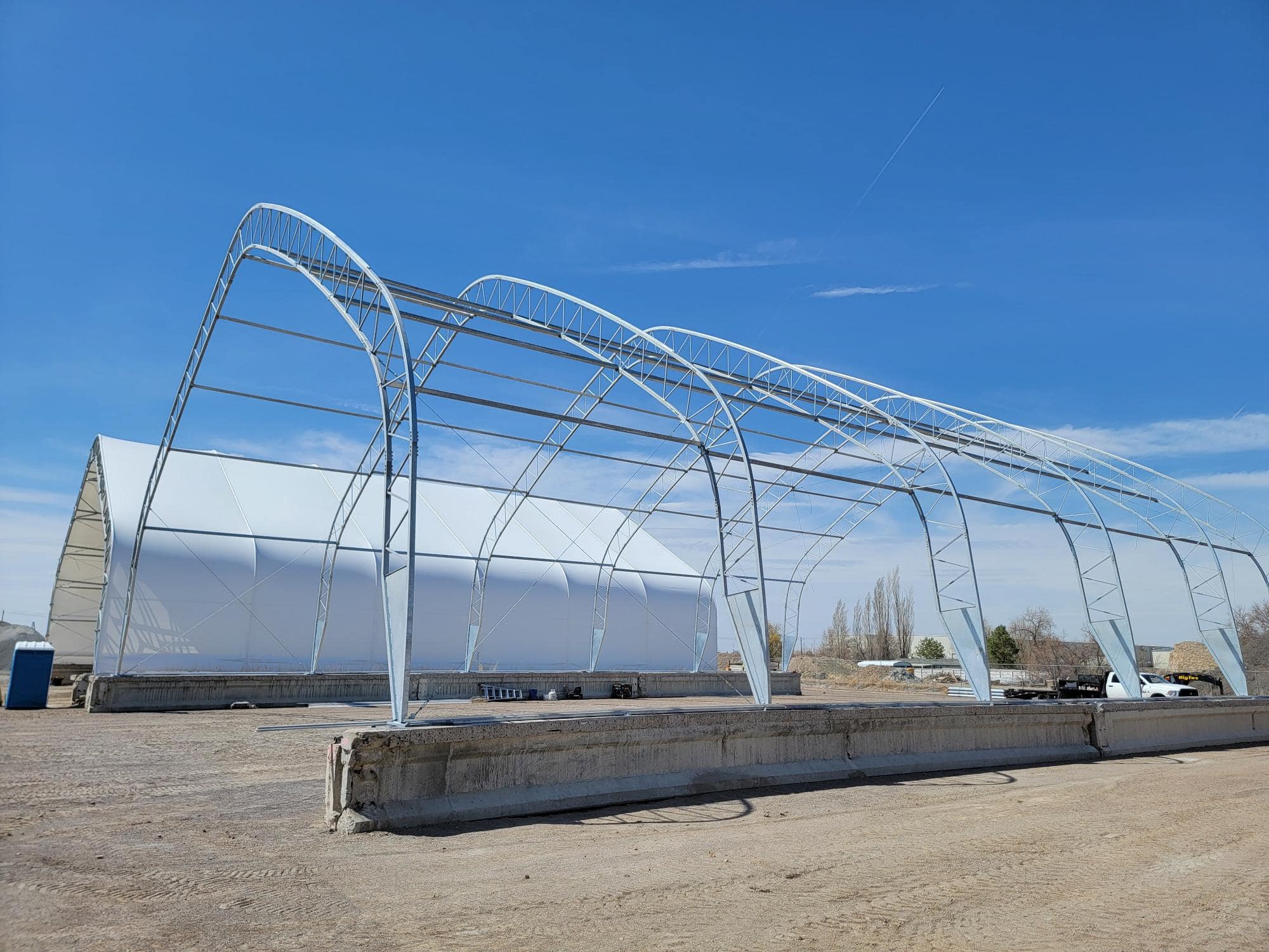 Expanding Site Storage Without Disrupting Civil Workflows