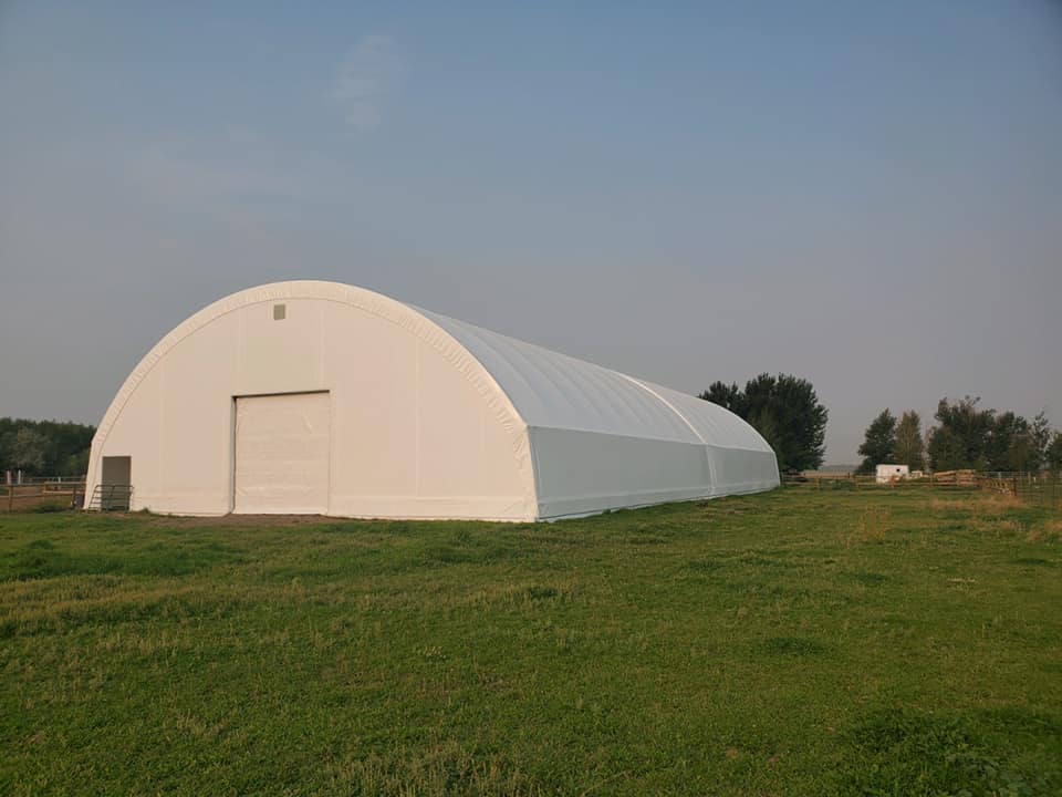 40ft container shelter