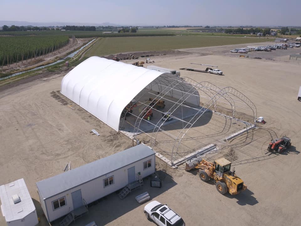 Safe Rebar and Precast Storage Strategies for Rail Infrastructure