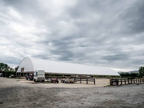 container canopy shelter