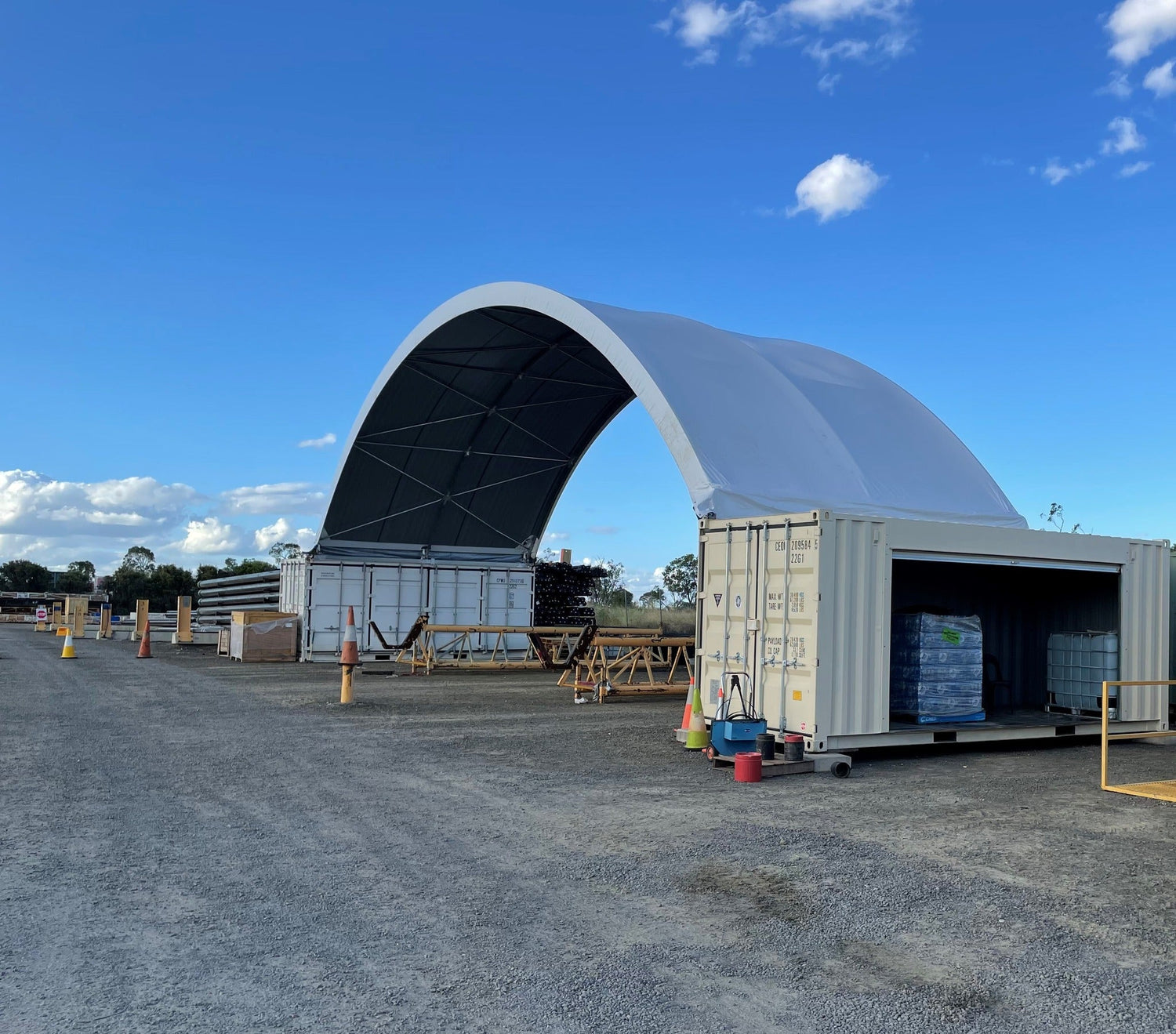 Container Canopy Buying Guide: What to Check Before You Order in 2026