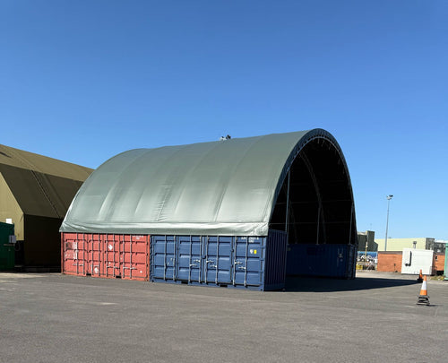 Why Businesses Are Switching to Shipping Container Covers