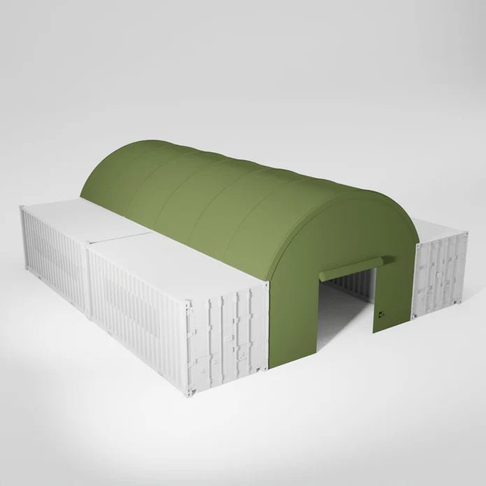 26x40ft Container Canopy