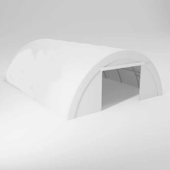 30x40x15ft Single Trussed - Industrial Storage Tent