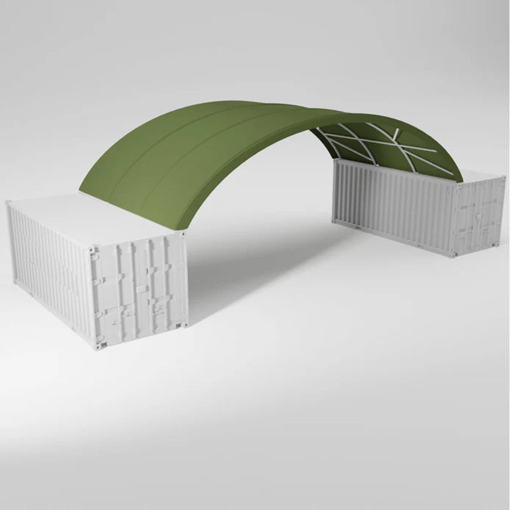 33x20ft Container Canopy