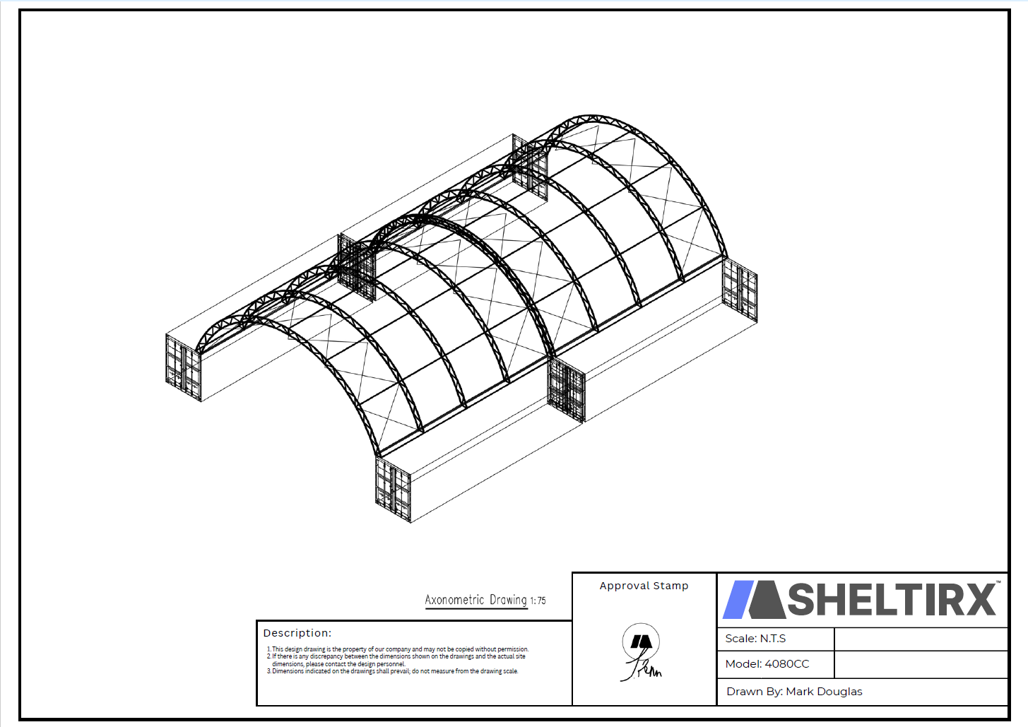 Drawings & Specifications