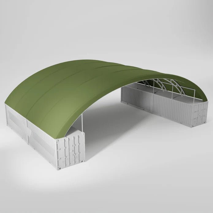 60ft Series Container Canopy