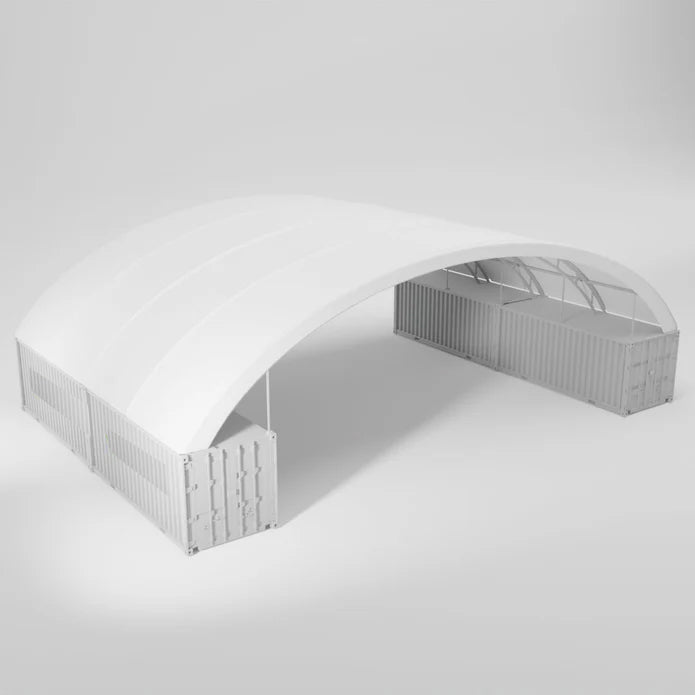 60ft Series Container Canopy