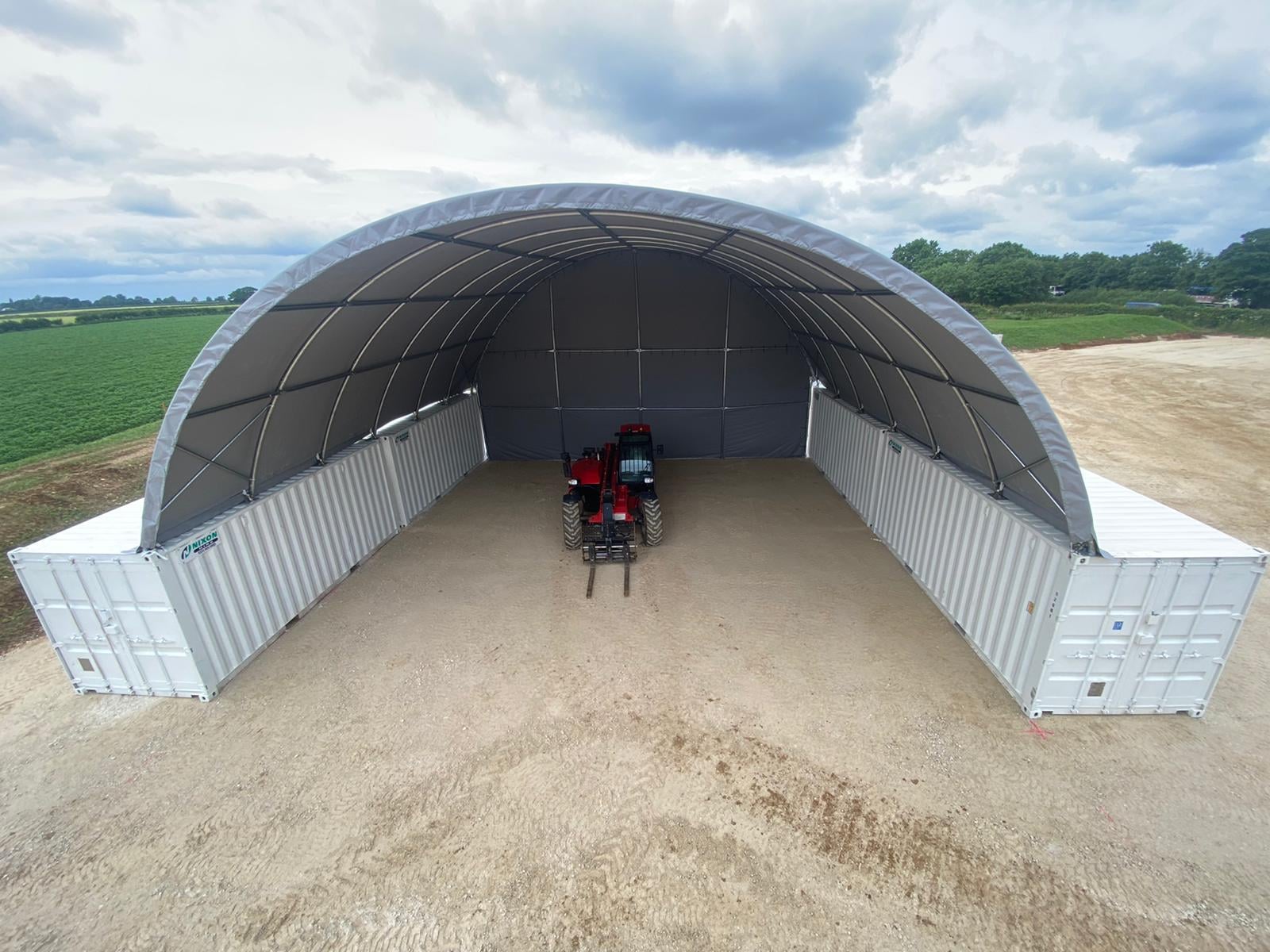 10 Questions A Site Manager Should Ask Before Ordering A Container Canopy