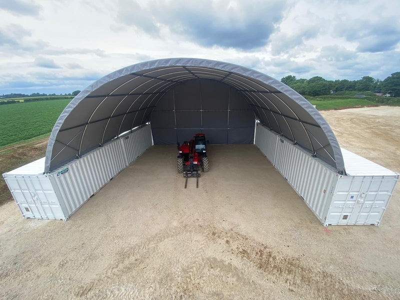 10 Questions A Site Manager Should Ask Before Ordering A Container Canopy