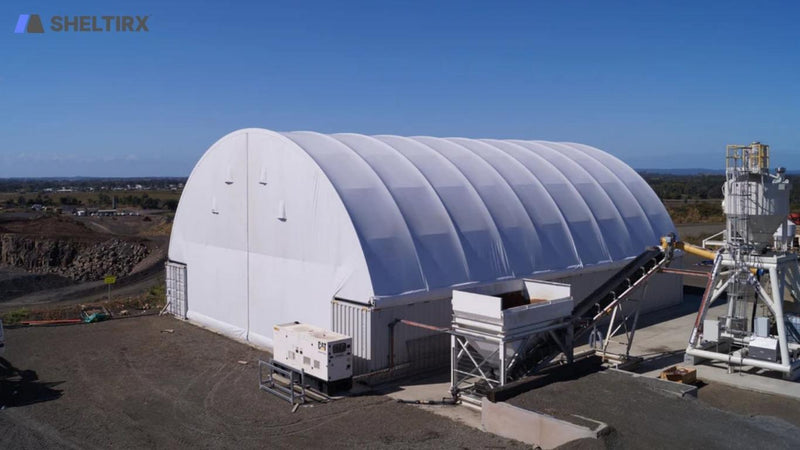 Best 40ft Container Shelter