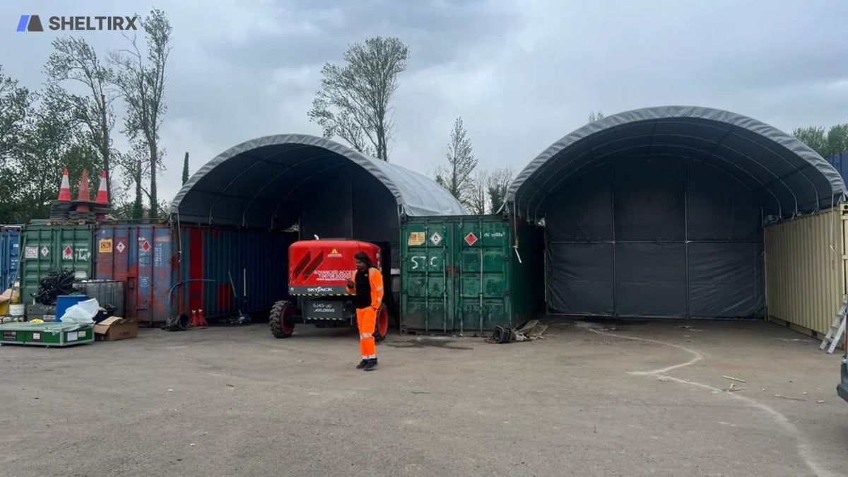 Container Dome Vs Container Tent: Which Works Better Outdoors?