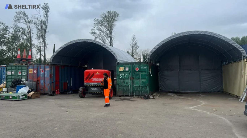 Container Dome Vs Container Tent: Which Works Better Outdoors?