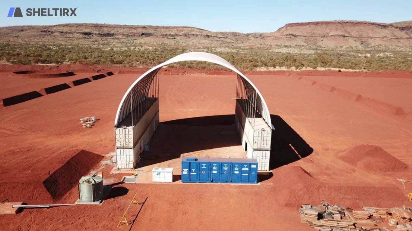 Cost of a Shipping Container Canopy (2026 Price Guide)