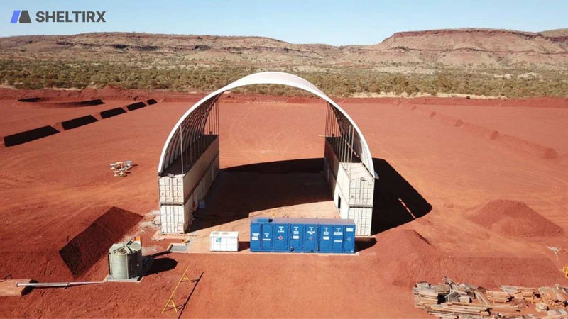 Cost of a Shipping Container Canopy (2026 Price Guide)