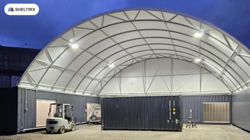 Do You Need a Permit for a Container Canopy in the US?