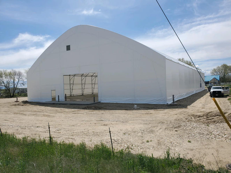 Building Safer Metro Equipment Yards with Fabric Canopies