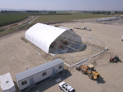 How to Relocate a Container Shelter to a New Site