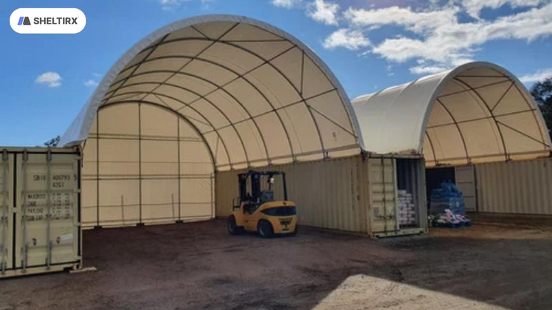 Inside Mount vs Outside Mount Container Canopy: Which One to Choose