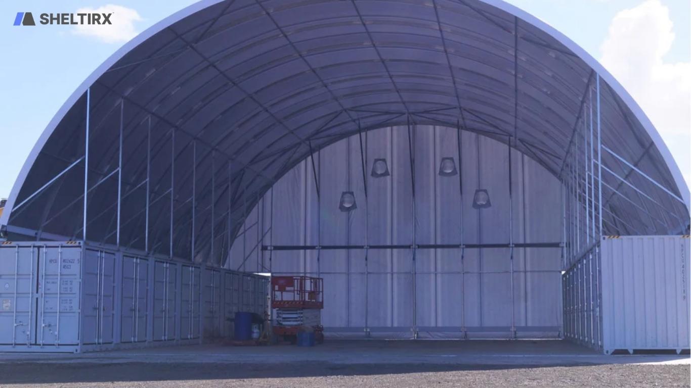 The Real Lifespan Of A Shipping Container Shelter (Based On Usage Type)