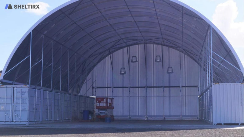 The Real Lifespan Of A Shipping Container Shelter (Based On Usage Type)