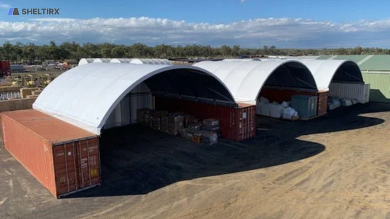 What Is a Container Canopy and How Does It Work?