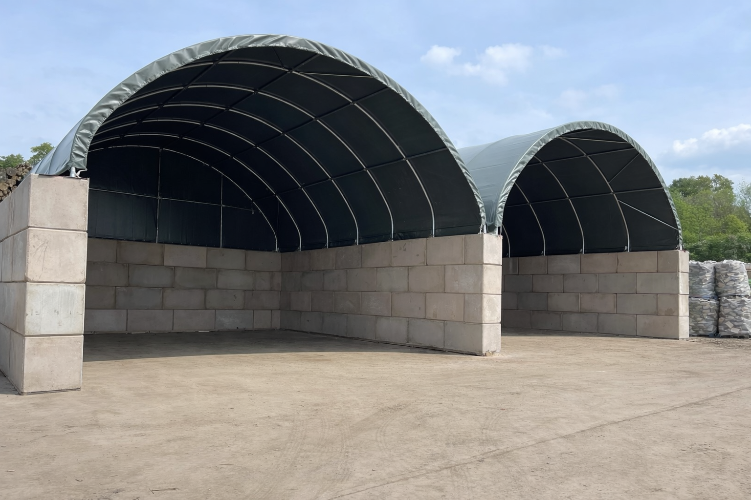 How to Choose the Best Container Canopy Shelter for Your Needs