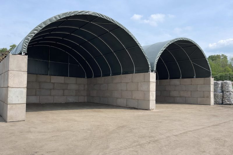 How to Choose the Best Container Canopy Shelter for Your Needs