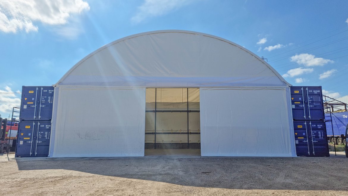 7 Mistakes to Avoid When Buying a Container Canopy for Sale