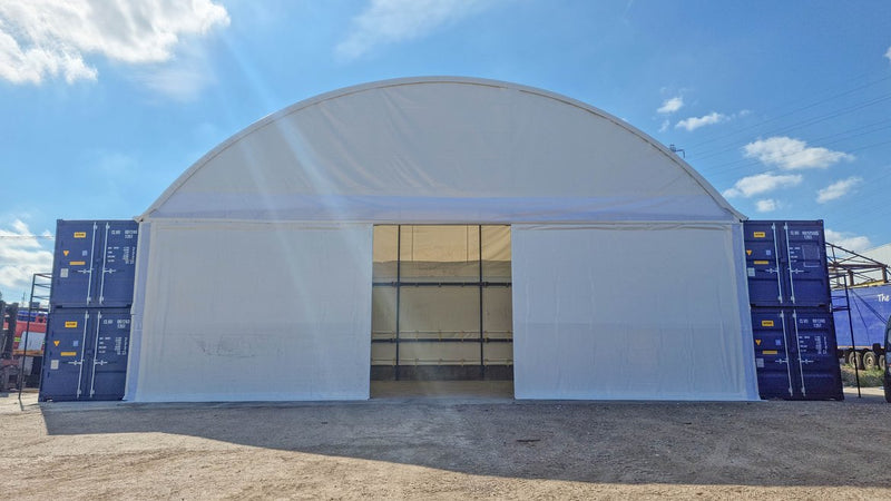 7 Mistakes to Avoid When Buying a Container Canopy for Sale