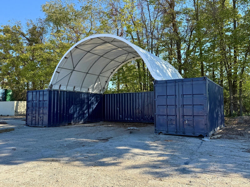 Can You Move a Container Canopy After Installation?