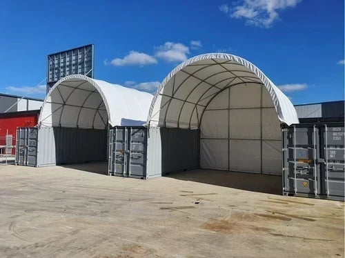 How to Choose the Best Shipping Container Roof for Industrial Storage