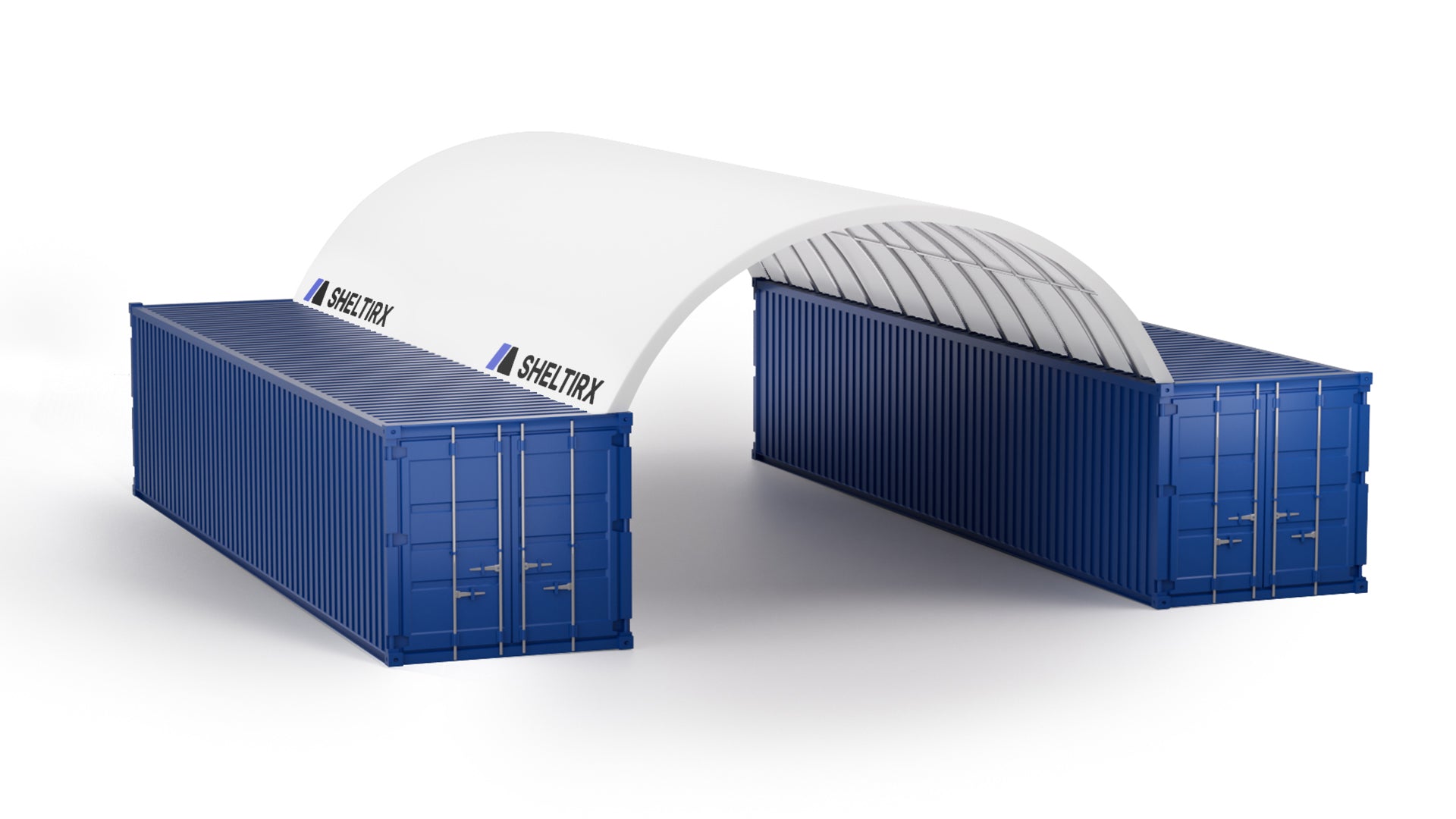 20 x 40 ft Container Canopy