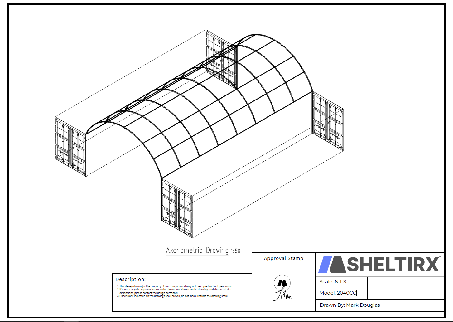 Drawings & Specifications