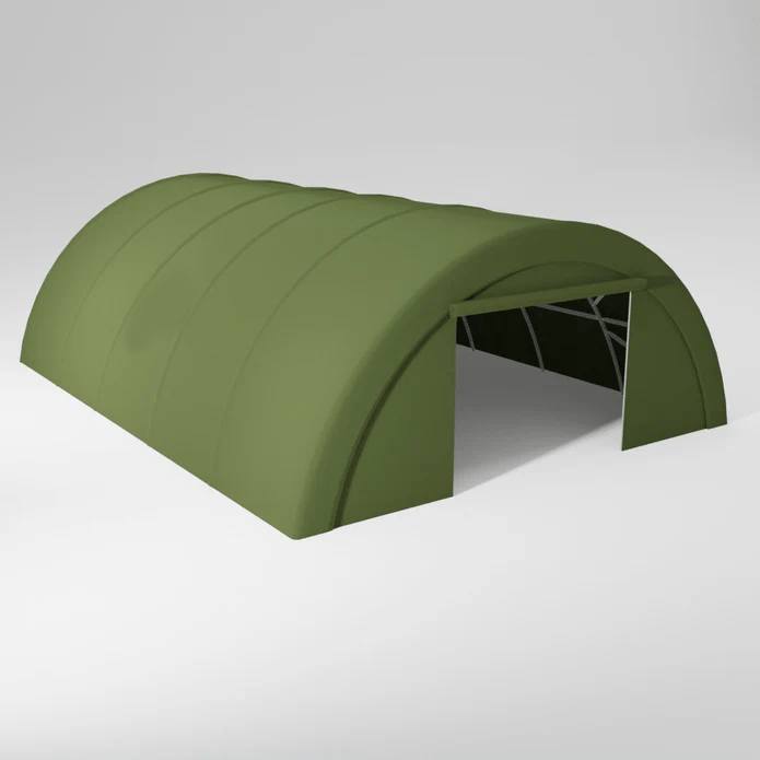 30x40x15ft Single Trussed - Industrial Storage Tent