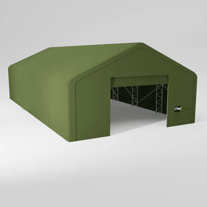 33ft Series - Industrial Storage Tent