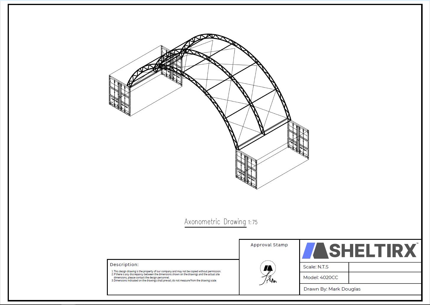 Drawings & Specifications