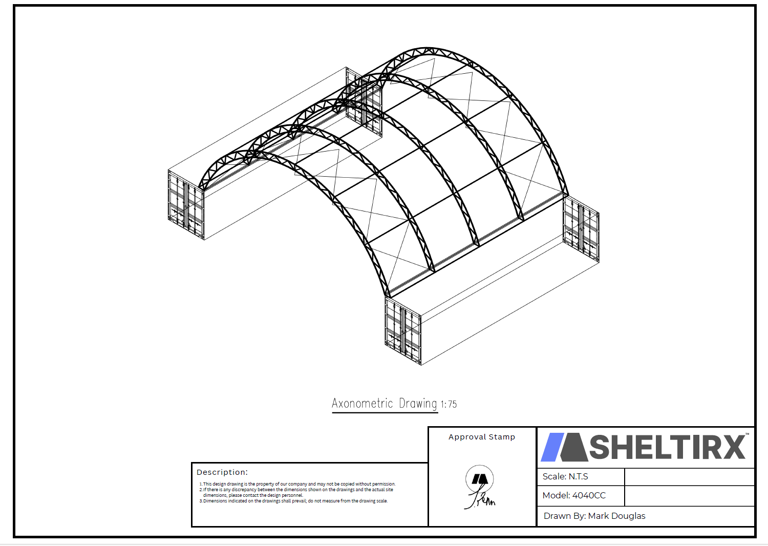 Drawings & Specifications