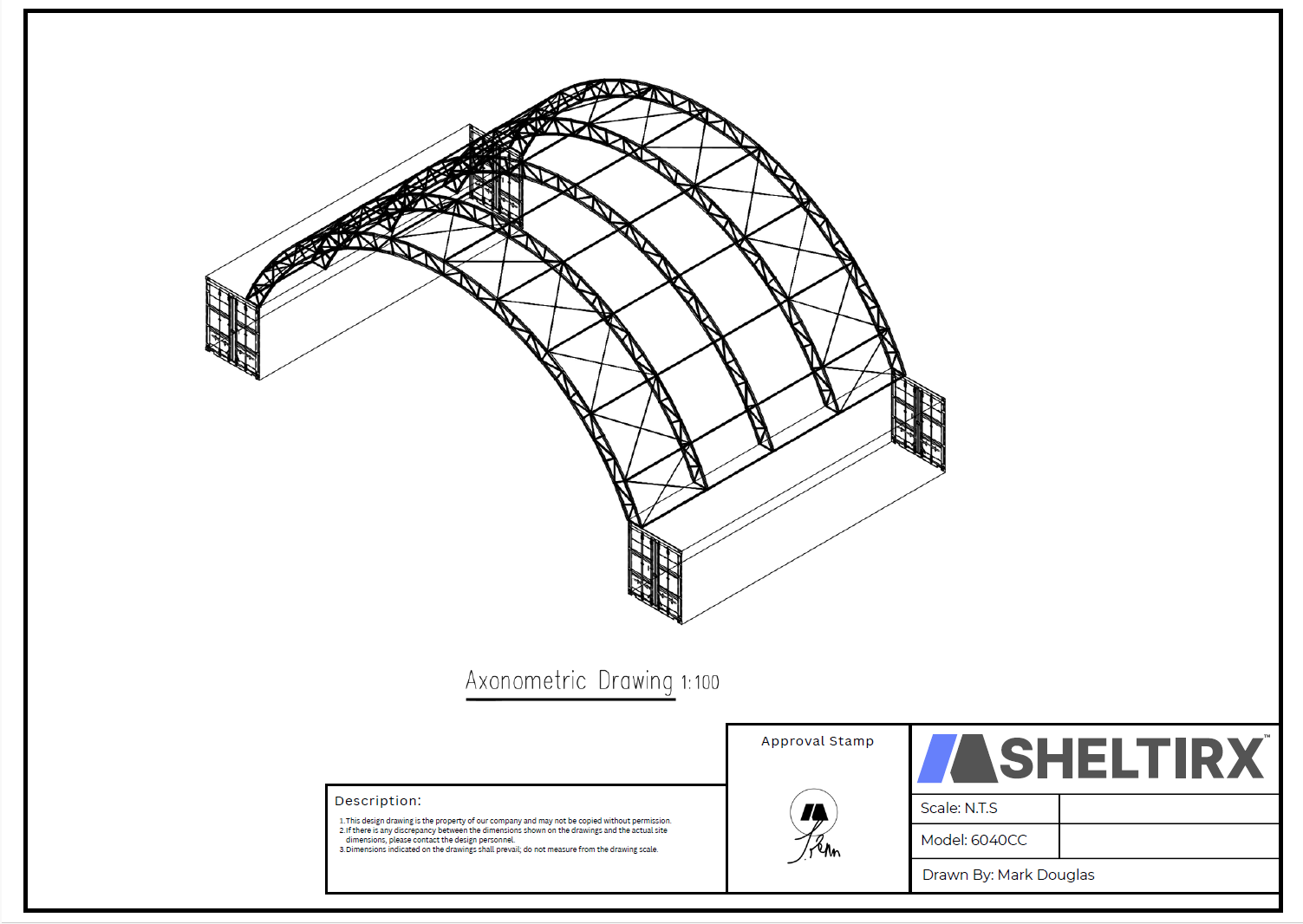 Drawings & Specifications