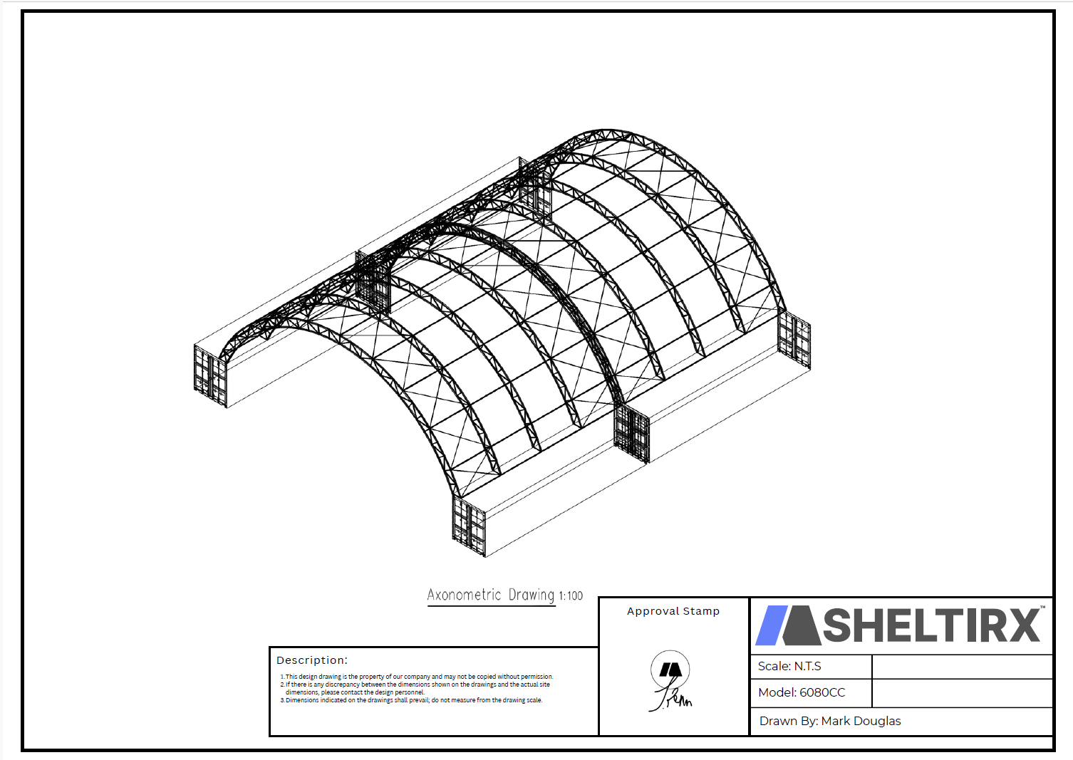 Drawings & Specifications