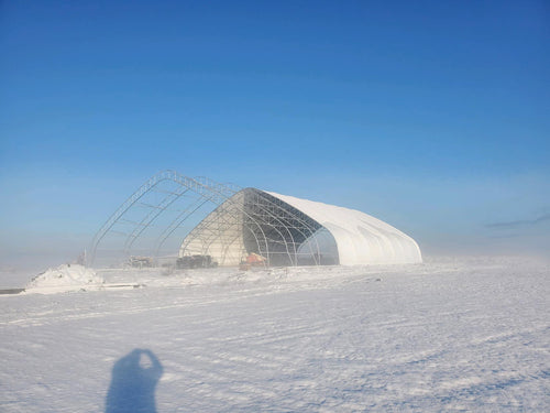 TURNKEY FABRIC BUILDING SOLUTIONS
