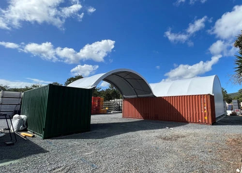 Container Shelters