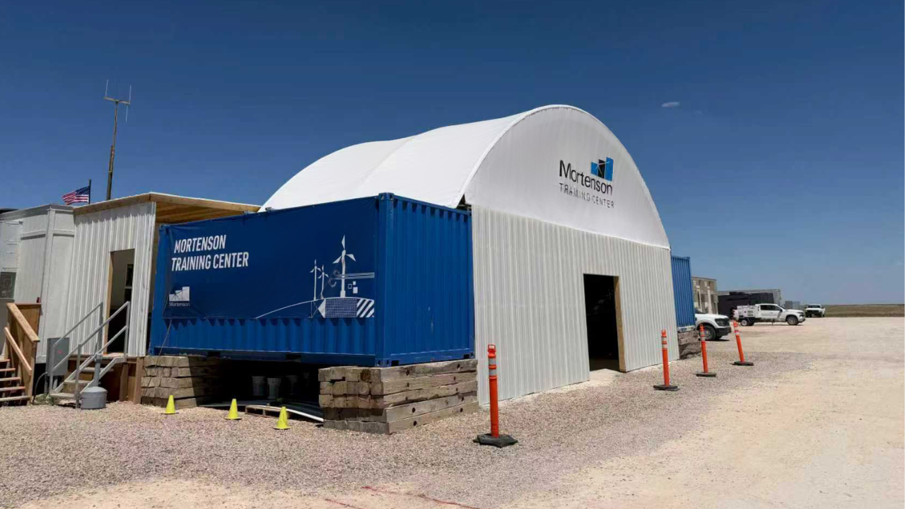 <p>CONTAINER SHELTERS FOR </p><p><br> STORAGE, WORKSHOPS & OPERATIONS</p>