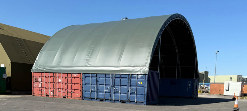 AIRCRAFT HANGARS