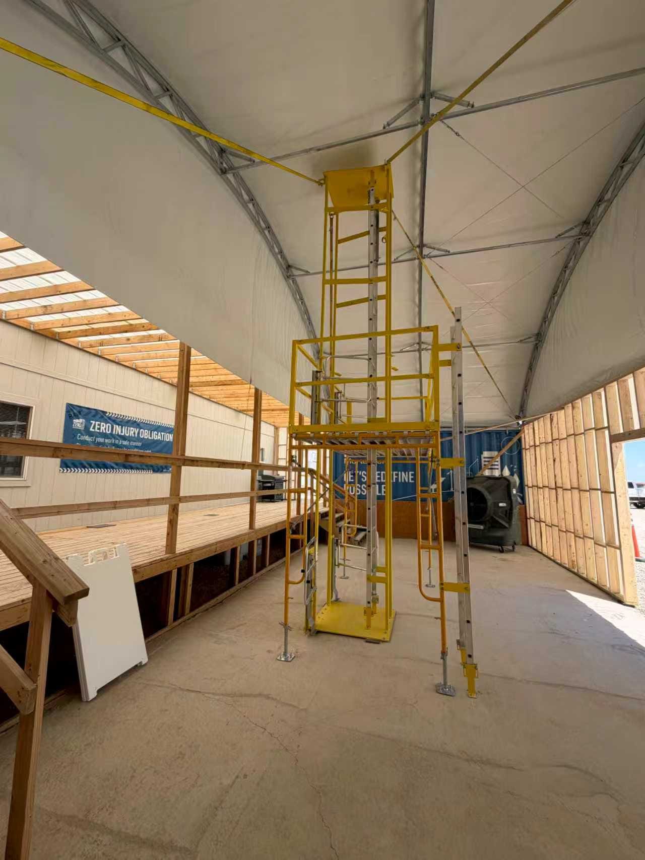 <p>CONTAINER SHELTERS FOR </p><p><br> STORAGE, WORKSHOPS & OPERATIONS</p>