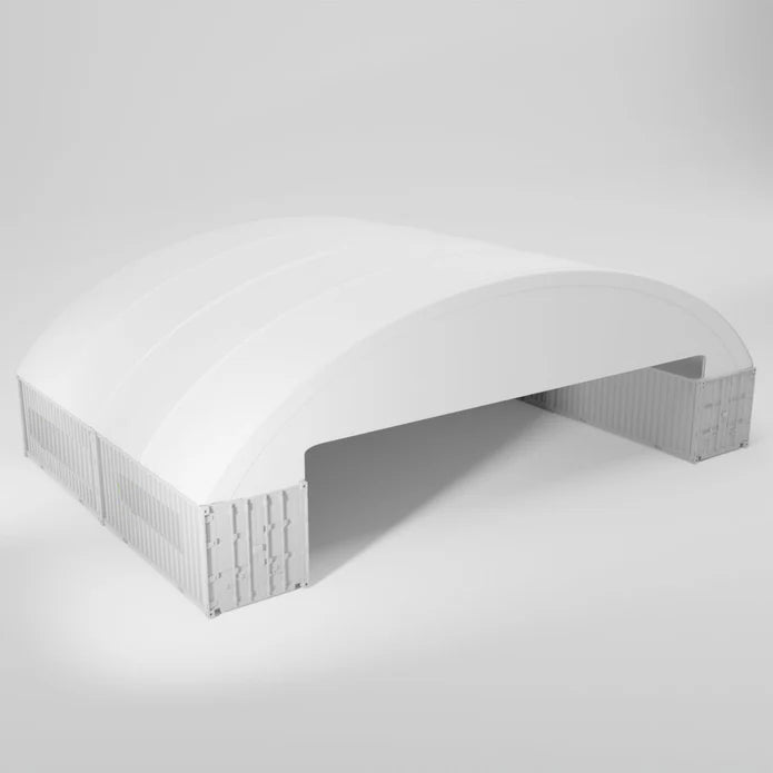 60ft Series Container Canopy