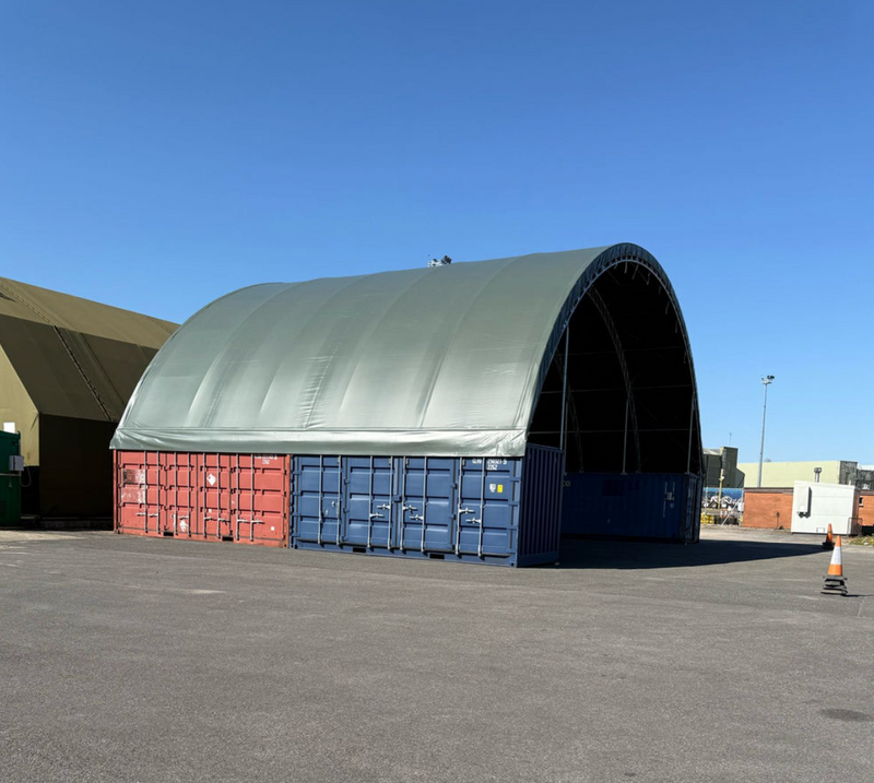 AIRCRAFT HANGARS