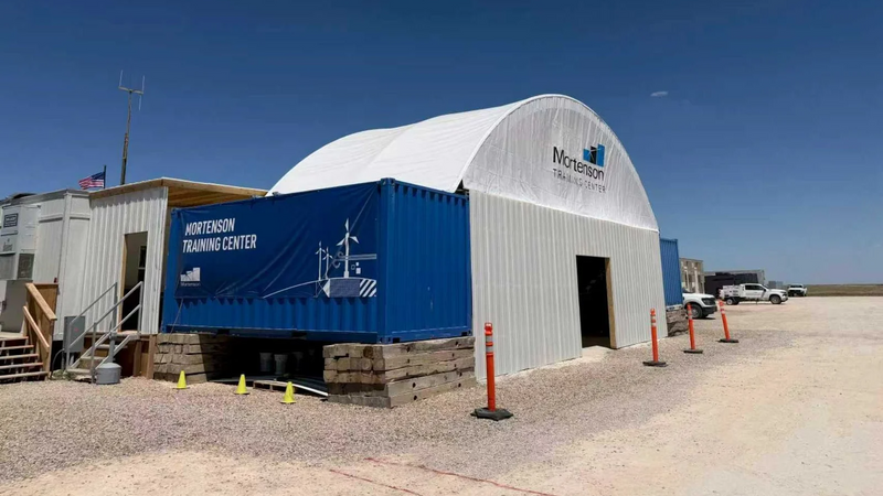 AIRCRAFT HANGARS