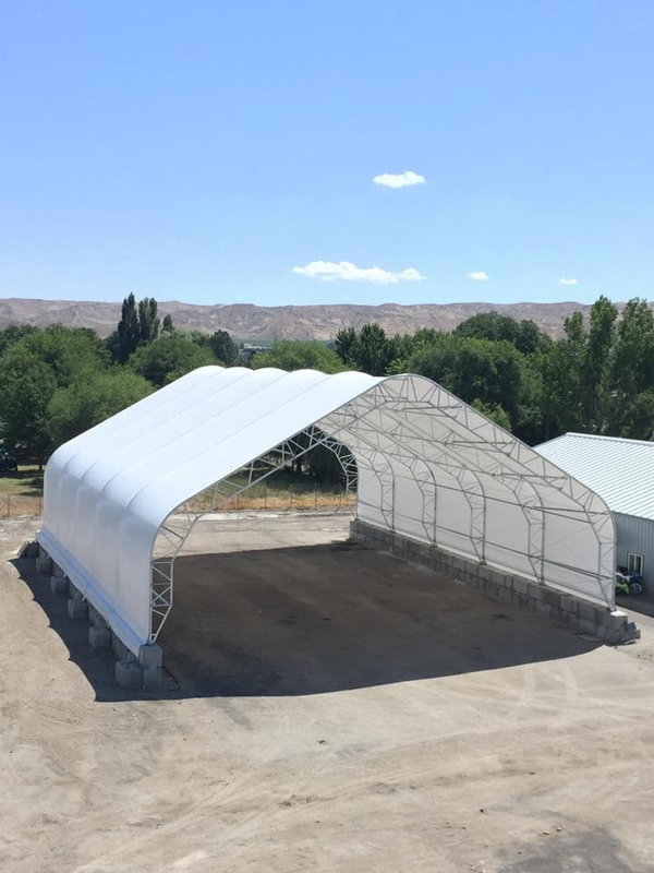 FABRIC BUILDINGS